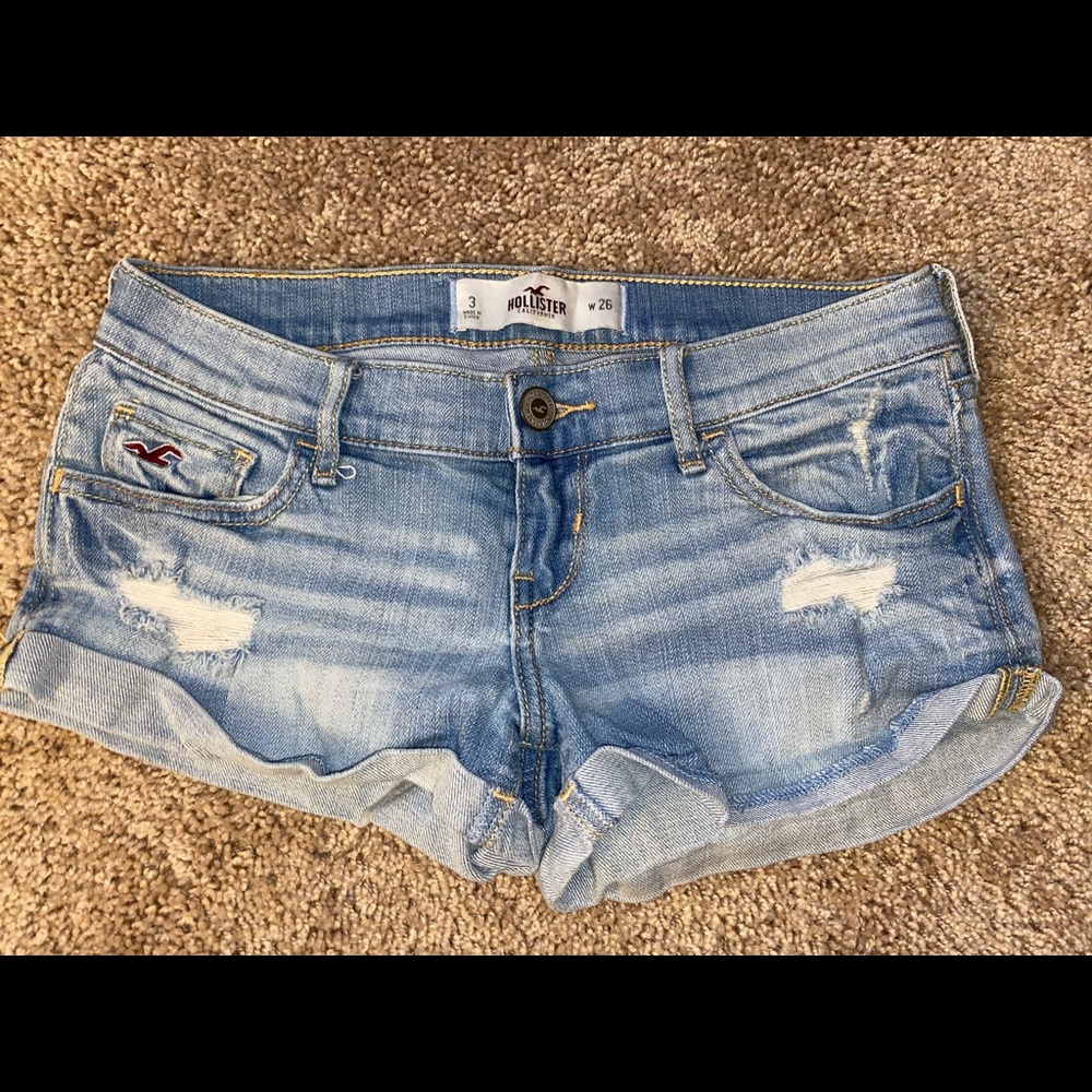 Hollister Jean Shorts